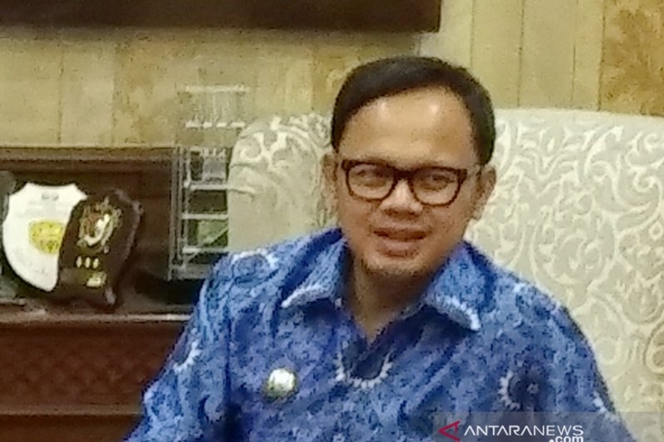 Wali Kota Bogor Bima Arya Sugiarto (ANTARA/Foto: Riza Harahap)
