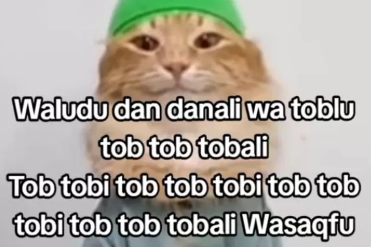 Lagi Viral di TikTok, Berikut Lirik Lengkap Lagu 'Tob Tobi Tob Tob'