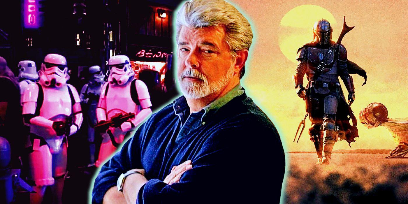 george lucas