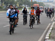 Bikin Aturan, Kemenhub Janji Libatkan Komunitas Sepeda