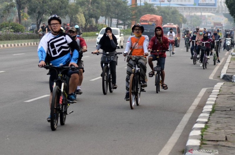 Bikin Aturan, Kemenhub Janji Libatkan Komunitas Sepeda