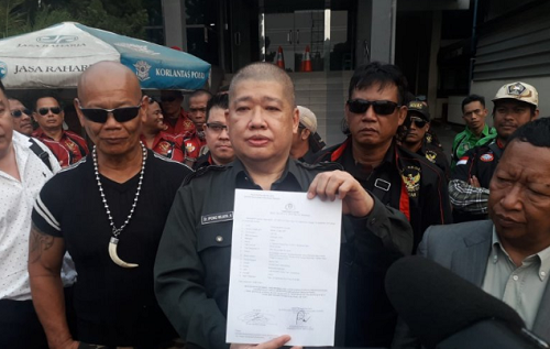 Alasan Sri Bintang Pamungkas Mangkir Pemeriksaan Polisi