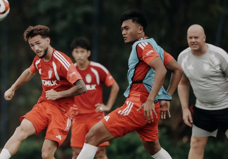 Bali United Diuntungkan Main di Kandang Dulu, Tak Mau Tersandung Isenmulang Kalteng FC