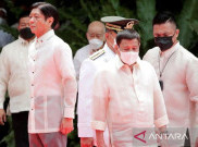 Janji Ferdinand Marcos Jr setelah Dilantik jadi Presiden Baru Filipina