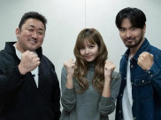 Netflix Garap Film 'Tygo': Debut Lisa BLACKPINK dan Aksi Brutal Ma Dong Seok