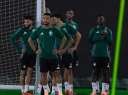 Hormati Timnas Indonesia, Penyerang Arab Saudi Enggan Anggap Remeh