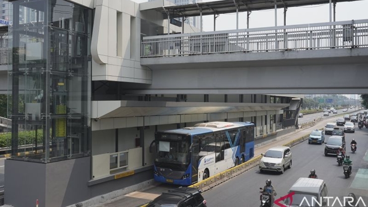 Selama 2 Pekan, TransJakarta Rute Bandara Soetta Sudah Angkut 10 Ribu Penumpang