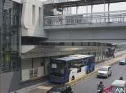DKTJ Usulkan Tarif Tiket TransJakarta Kalideres-Bandara Soetta Rp 5 Ribu