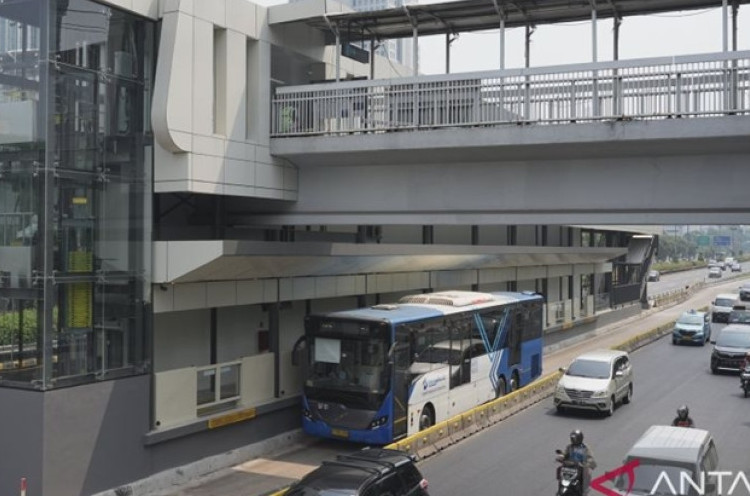 Selama 2 Pekan, TransJakarta Rute Bandara Soetta Sudah Angkut 10 Ribu Penumpang