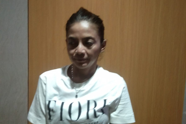 Mantan Artis Kolosal Sekar Arum Sempat Sukses Belanja Pakai Uang Palsu di Supermarket