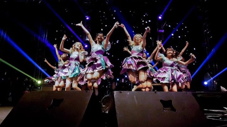Mini Konser Makan Korban, JKT48 Berduka