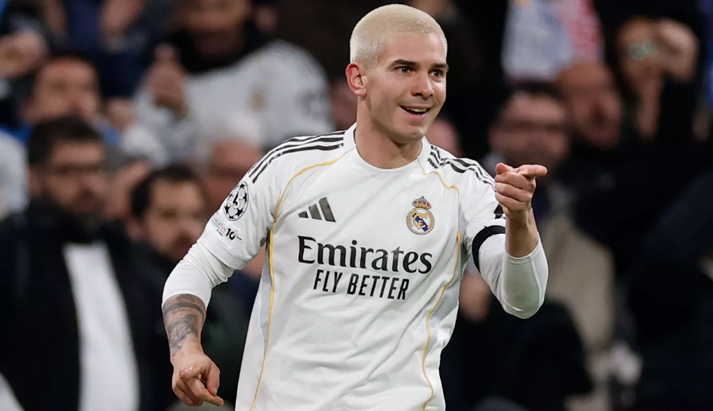 Real Madrid Desak Juventus Segera Angkut Franco Mastantuono, Takut 'Membusuk' di Bernabeu