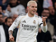 Real Madrid Desak Juventus Segera Angkut Franco Mastantuono, Takut 'Membusuk' di Bernabeu