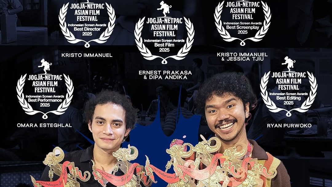 Film 'Tinggal Meninggal' Menang Besar di JAFF 2025, dari Best Film hingga Best Director