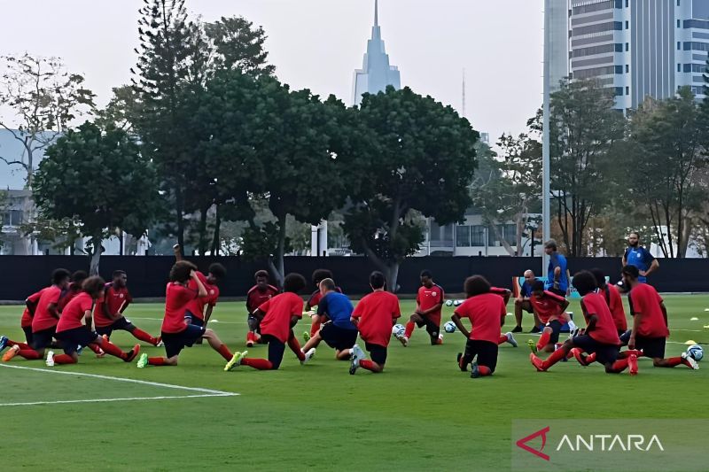Jadwal Piala Dunia U-17 Hari Ini: Inggris, Brasil dan Argentina Main