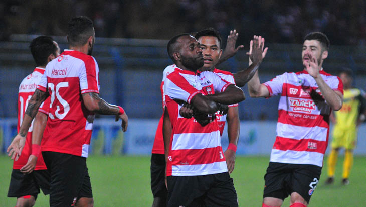 MU Juara Suramadu Super Cup 2018