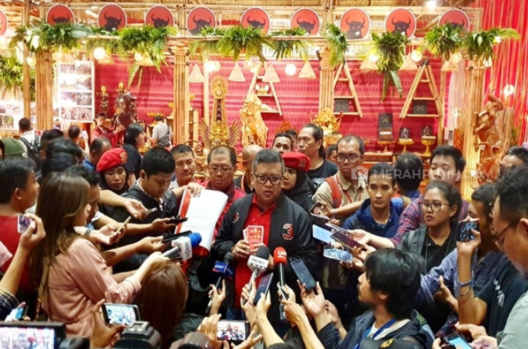 KPK Bakal Periksa Sekjen PDIP Hasto Kristiyanto