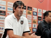 Pelatih Bali United Dukung Persija Bangkit dari Keterpurukan