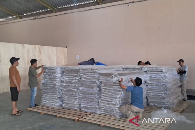 KPU Jaksel Simpan Bilik Suara Pilkada di Gudang Sarinah Ekosistem Pancoran