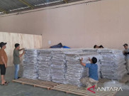 KPU Jaksel Simpan Bilik Suara Pilkada di Gudang Sarinah Ekosistem Pancoran