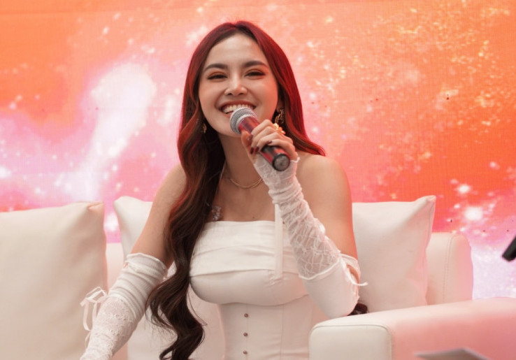 Mahalini Gelar Konser di Jakarta dan Kuala Lumpur, Dalam 2 Hari Tiket Nyaris Terjual Habis