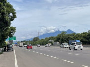 Volume Kendaraan di Sejumlah Tol Jabodetabek Masih Normal Jelang Lebaran