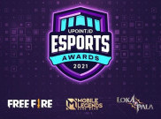 Tutup Tahun, UPoint Gelar Penghargaan Esports Awards 2021