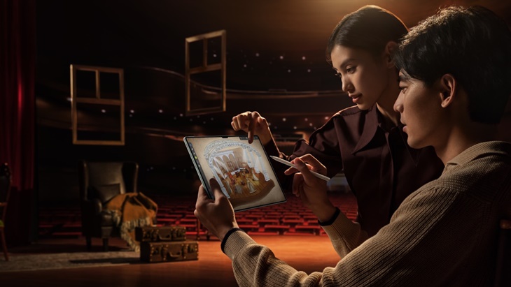 Resmi Rilis, Simak Kelebihan Huawei MatePad Pro 13.2