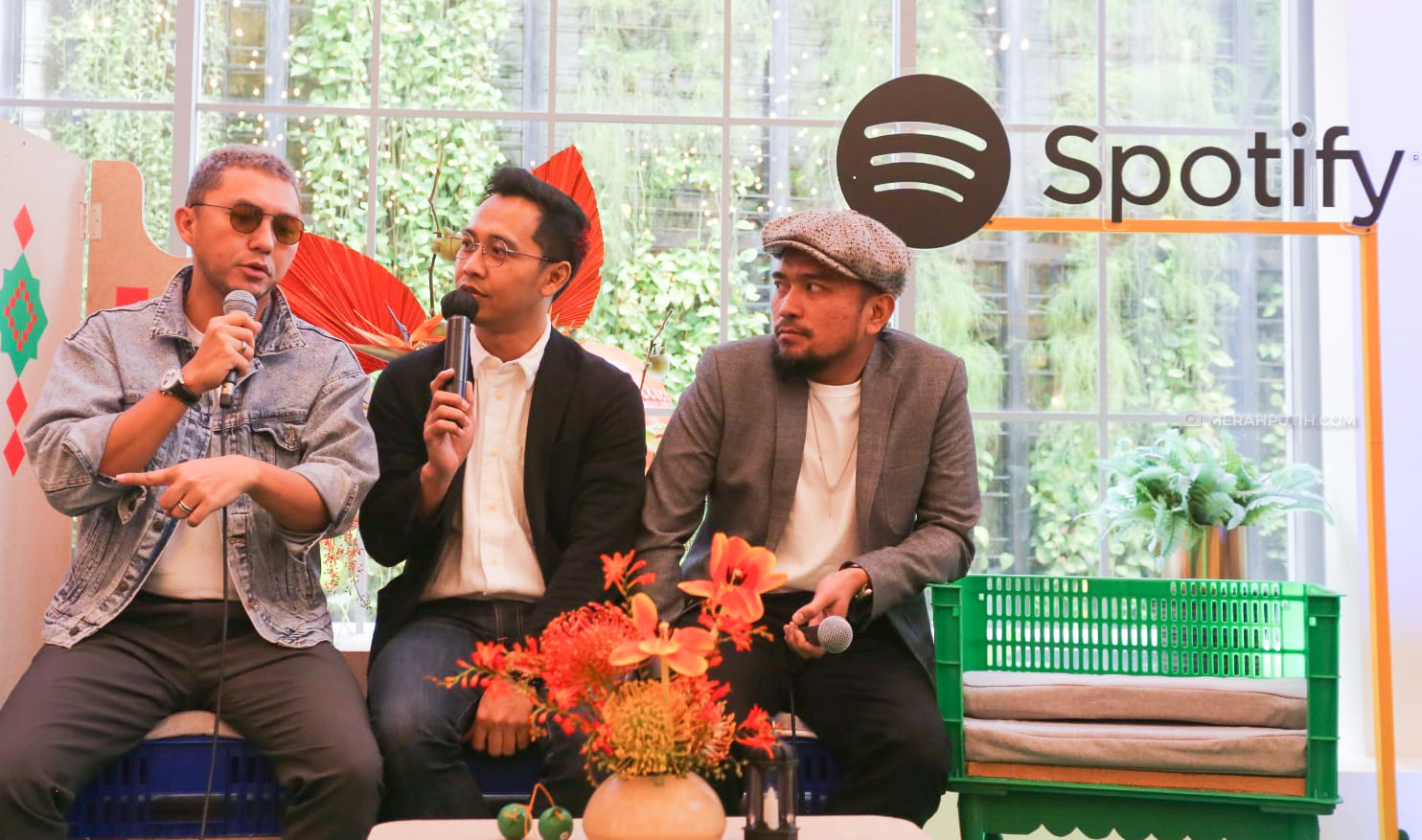 Ramadan Hub Spotify 2023 Sajikan Banyak Konten Video