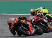 Crash Mengerikan di MotoGP Malaysia 2024: Miller, Binder, dan Quartararo Aman dari Cedera