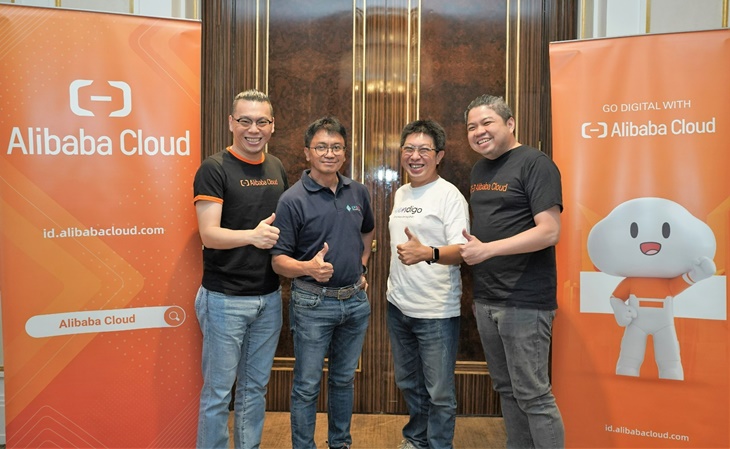 Alibaba Cloud Siap Dukung Ekonomi Digital Indonesia