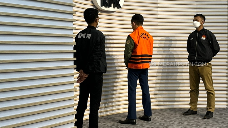 Eks Kepala Bea Cukai Yogyakarta Eko Darmanto Ditahan KPK