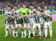 Link Live Streaming Argentina vs Islandia, 10 Juni 2026