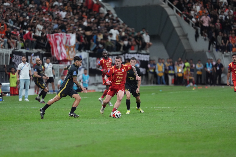 Klasemen Super League 2025/2026 Setelah Persija secara Dramatis Ditahan Imbang Borneo FC 2-2