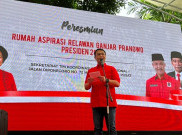 Alasan Sekretariat Relawan Ganjar Diresmikan Bertepatan dengan Hari Lahir Pancasila