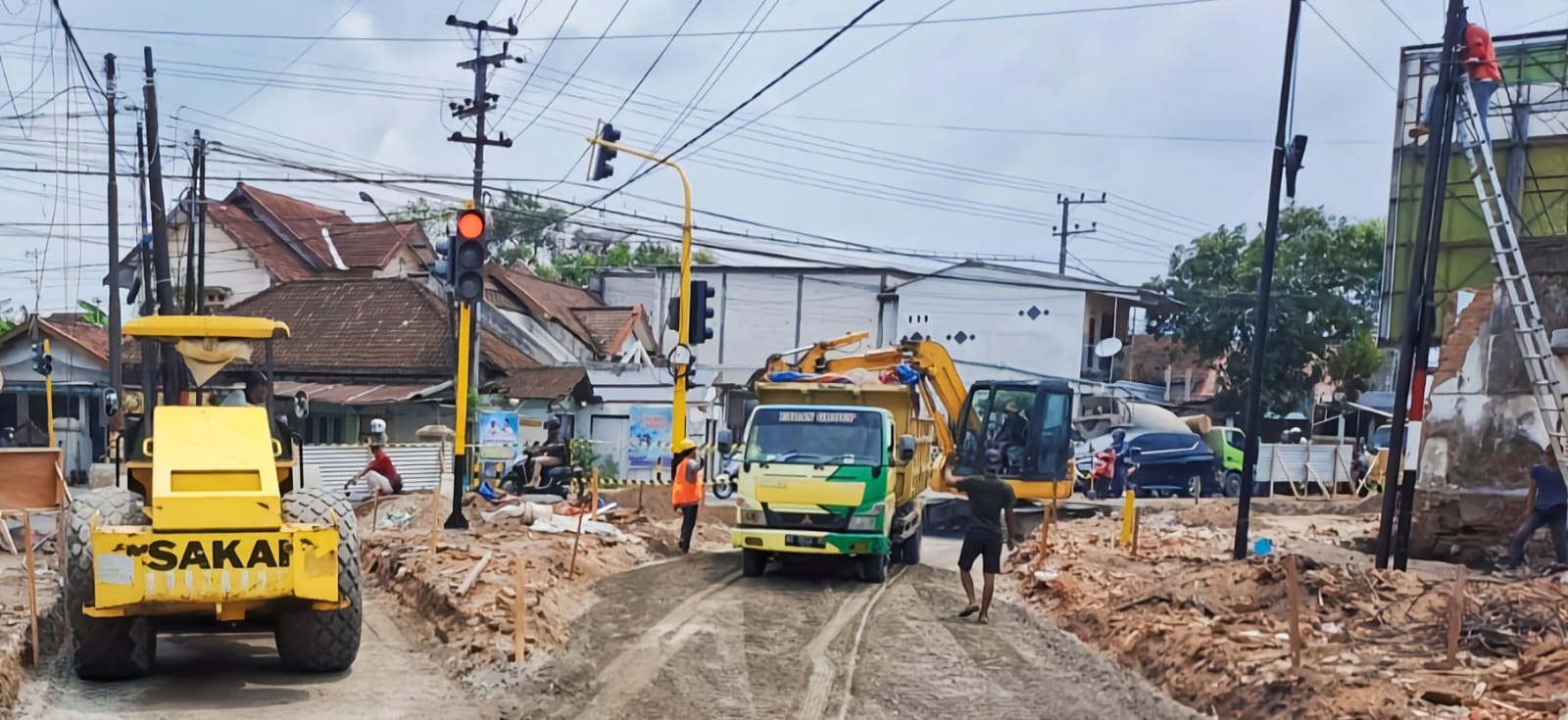 Pembebasan Lahan Jalan Tol Ngawi-Kertosono-Kediri Capai 46,8 Persen