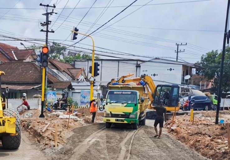 Pembebasan Lahan Jalan Tol Ngawi-Kertosono-Kediri Capai 46,8 Persen
