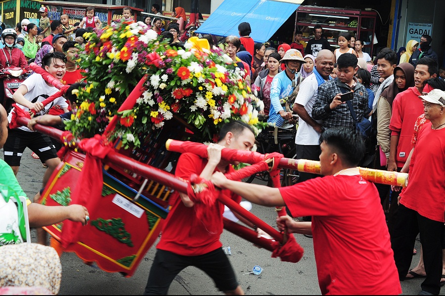 Disayangkan, Penolakan Perayaan Cap Go Meh di Semarang