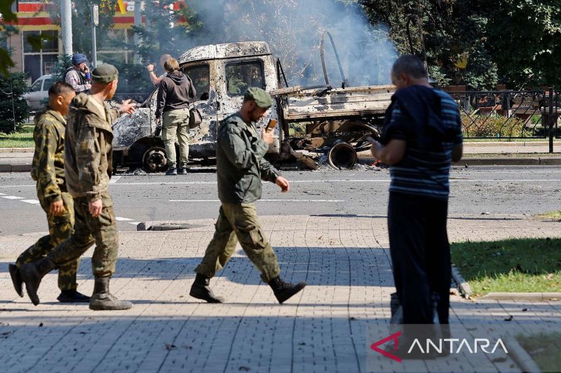 Wilayah Ukraina Dicaplok Rusia, Kemenlu Pastikan WNI Dalam Kondisi Aman