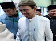 Pengawal UAS Intimidasi Wartawan