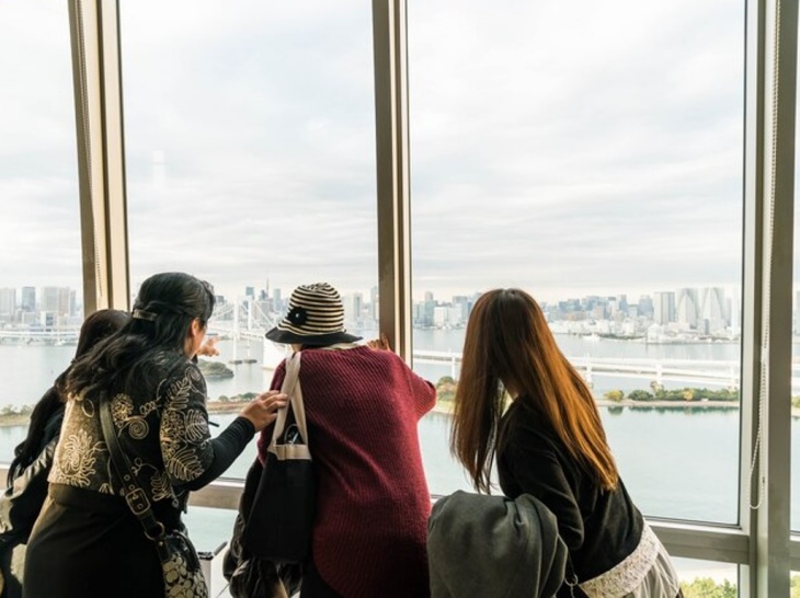 Jepang Bersiap Menyambut Turis untuk Pertama Kali sejak 2020