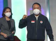 Menpora Minta Timnas Indonesia Siap dan Jaga Semangat Jelang Final Piala AFF