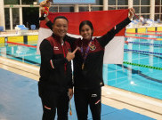 SEA Games 2021: Fin Swimming Panen Medali, Janis Rosalita Raih Emas