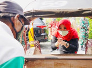 Pembagian Hand Sanitizer Bergambar Bupati Klaten Dinilai Menyakiti Nurani Rakyat