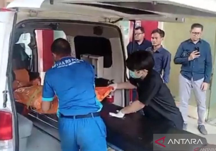 RS Polri Lakukan Pemeriksaan Toksikologi Jenazah Kacab BRI, Ungkap Detik-Detik Penemuan Jenazah Hingga Penangkapan Empat Tersangka