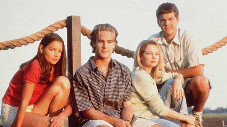 Katie Holmes, James Van Der Beek, dan para Pemeran ‘Dawson’s Creek’ akan Reuni untuk Pembacaan Naskah Amal