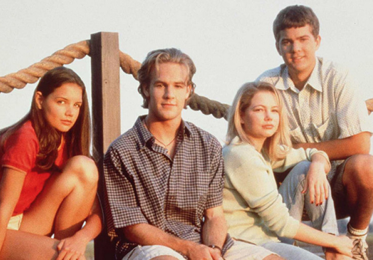 Katie Holmes, James Van Der Beek, dan para Pemeran ‘Dawson’s Creek’ akan Reuni untuk Pembacaan Naskah Amal