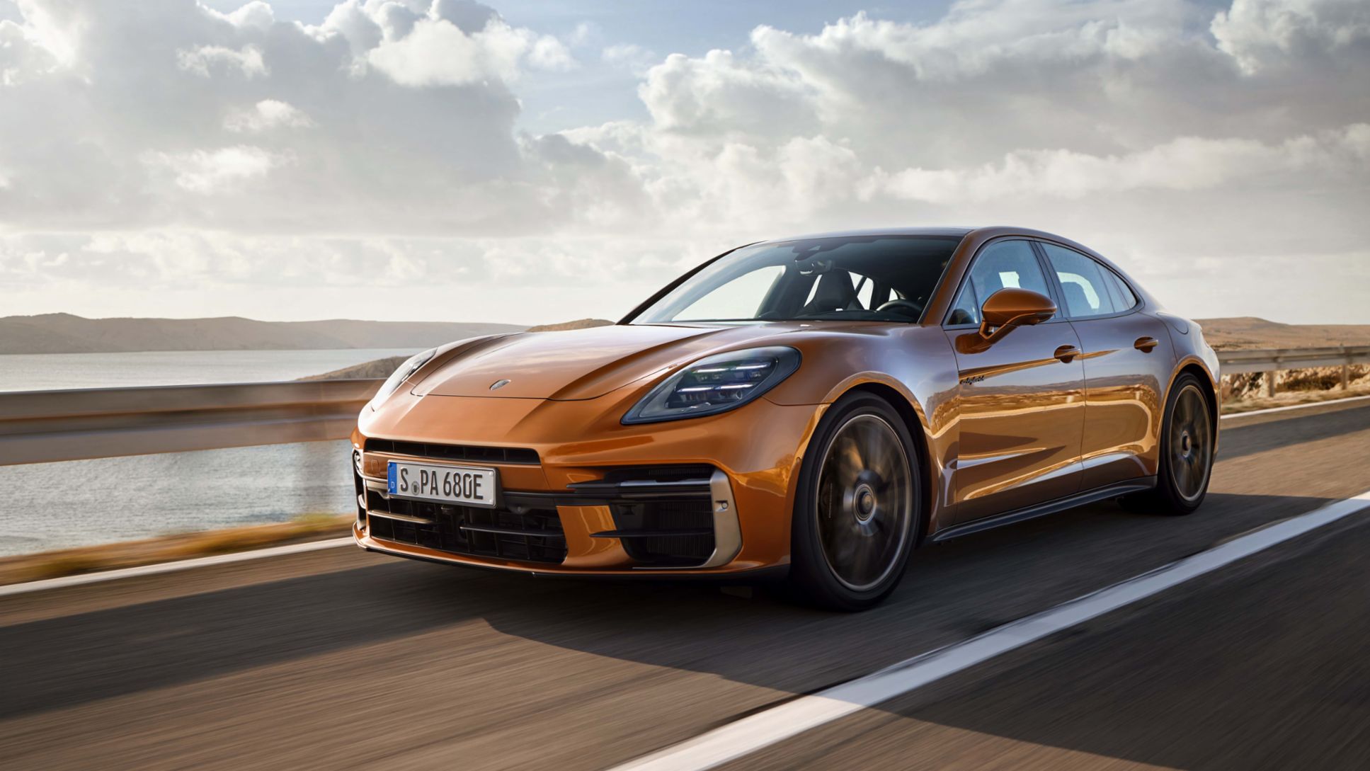Porsche akan Luncurkan 4 Mobil Terbaru selama 2024