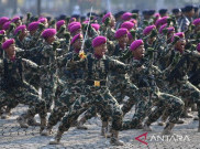 Harapan Anggota DPR di HUT ke-78 TNI: Semoga Semakin Dicintai Rakyat