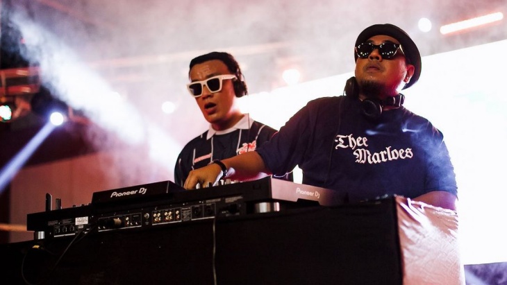 Diskoria Hadirkan Piringan Hitam Lagu C.H.R.I.S.Y.E